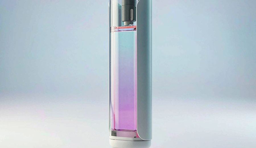 Algeria Convenience Store Long Shelf Vape shipment preparation