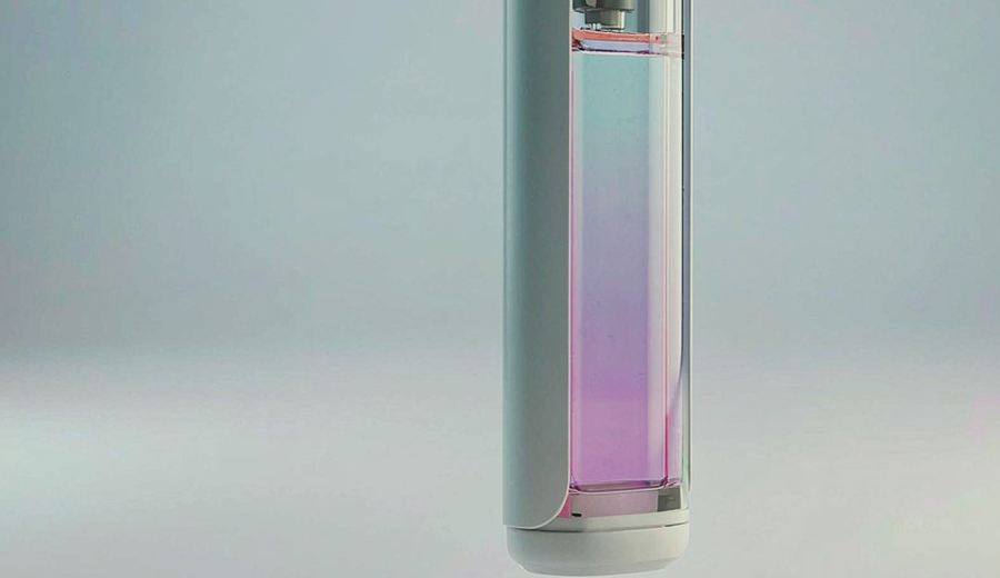 Algeria Convenience Store Long Shelf Vape shipment preparation