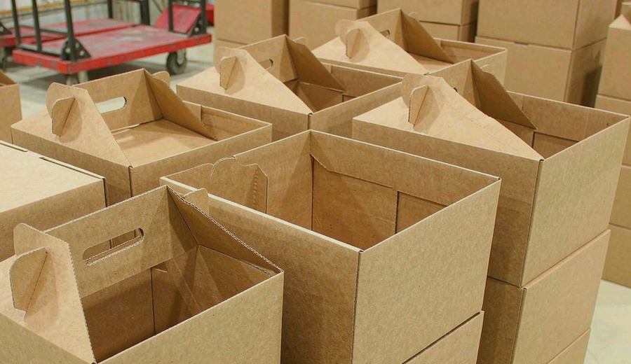 Algeria Convenience Store Long Shelf Vape shipment preparation