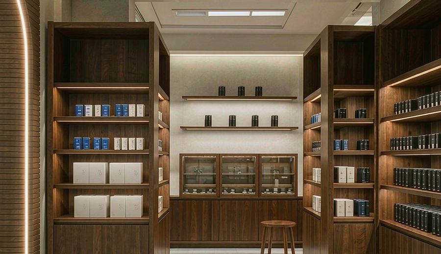 Algeria Convenience Shelf Vape Trade: Landed Cost for Vape Shops — Algeria Convenience Store Long Shelf Vape Bulk