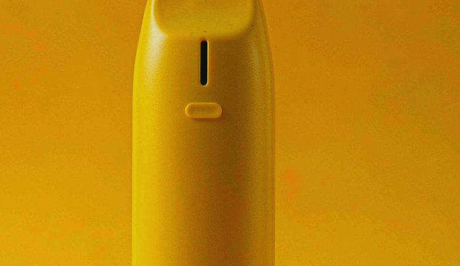 Bulk Algeria Convenience Shelf Vape: Inspection before Dispatch — Algeria Convenience Store Long Shelf Vape Bulk