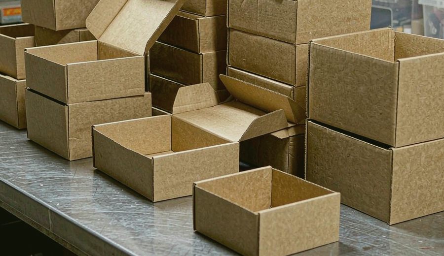 Algeria Convenience Store Long Shelf Vape shipment preparation