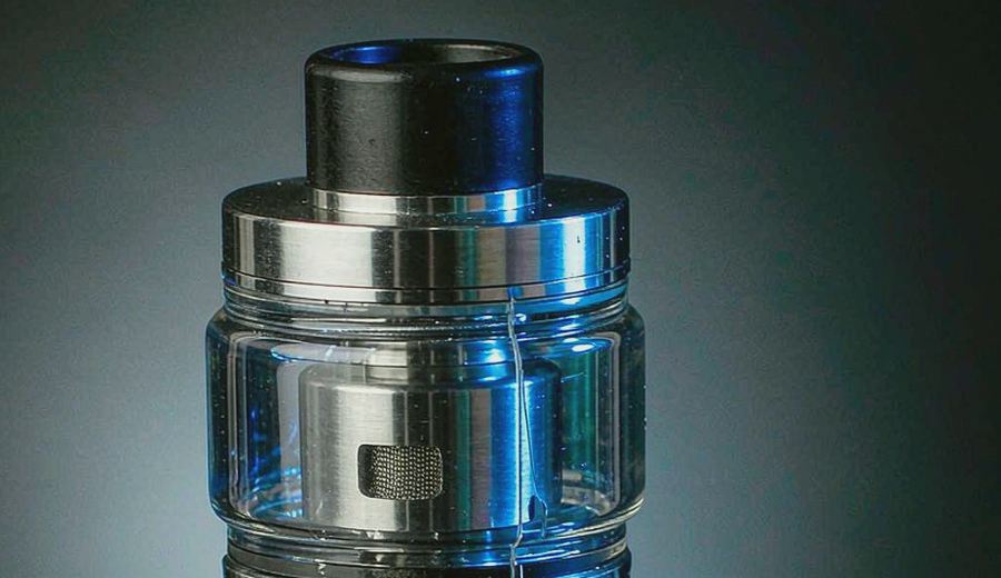 Algeria Convenience Store Long Shelf Vape shipment preparation