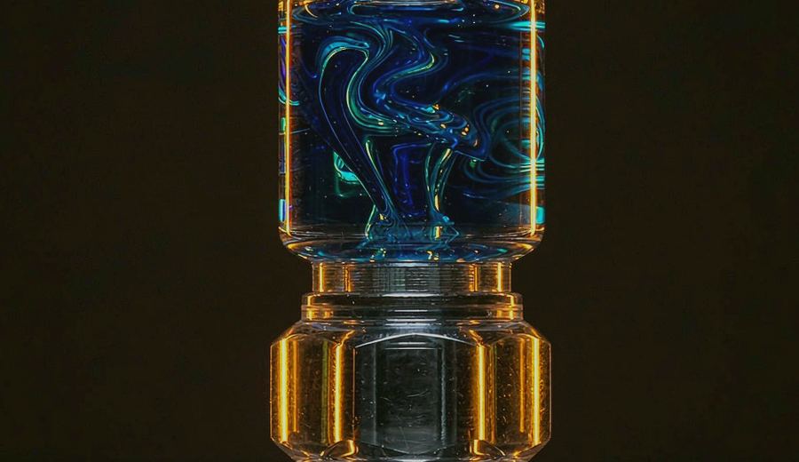 Algeria Convenience Store Long Shelf Vape shipment preparation