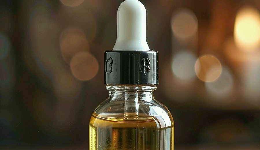 Algeria Convenience Store Long Shelf Vape packaging detail