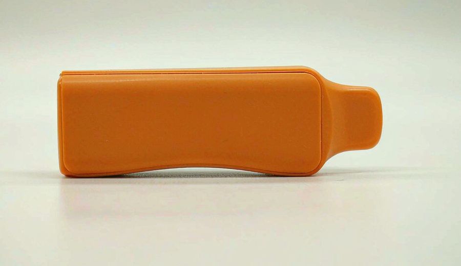 Algeria Convenience Store Long Shelf Vape packaging detail