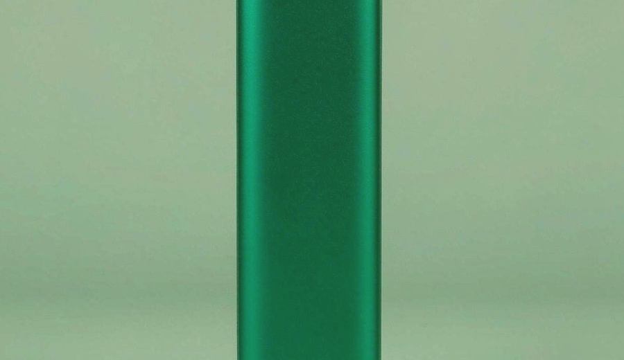 Algeria Convenience Store Long Shelf Vape packaging detail