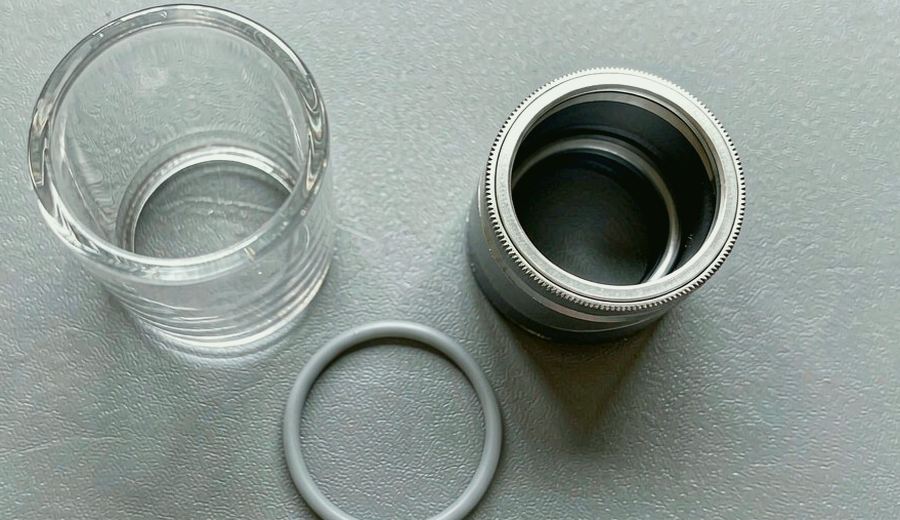 Algeria Convenience Store Long Shelf Vape packaging detail
