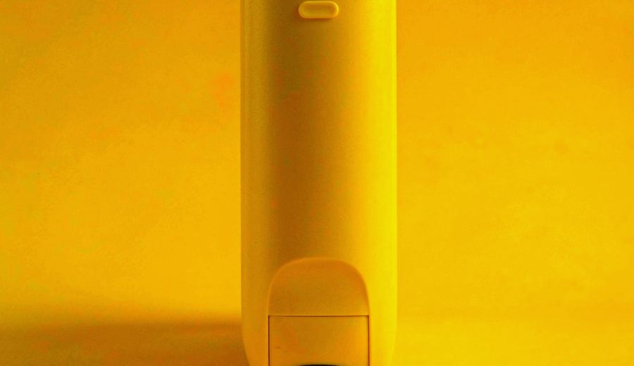 Algeria Convenience Store Long Shelf Vape packaging detail