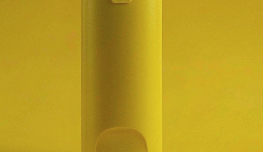 Algeria Convenience Store Long Shelf Vape packaging detail