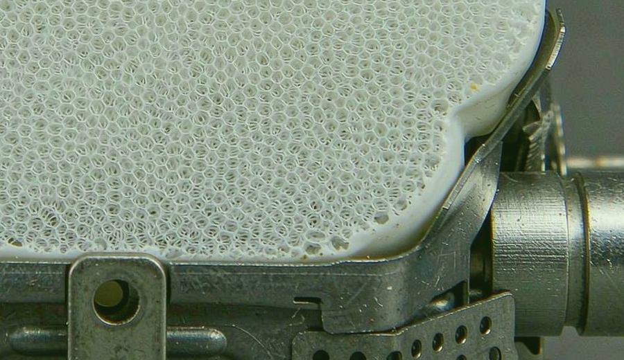 Algeria Convenience Store Long Shelf Vape packaging detail